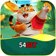 Imagem promocional da 54Bet mostrando a plataforma e suas vantagens